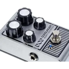 Pedal Dod Gunslinger Mosfet Distortion 1 Ano E -e Foto mini 1