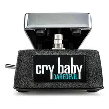 Pedal Dunlop Cry Baby Daredevil Fuzz Wah Dd95fw Foto  mini 1