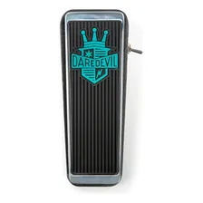 Pedal Dunlop Cry Baby Daredevil Fuzz Wah Dd95fw Foto mini  2