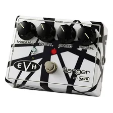 Pedal Dunlop Flanger Evh-117 Eddie Van Halen Signature Cor Unica Foto mini 1