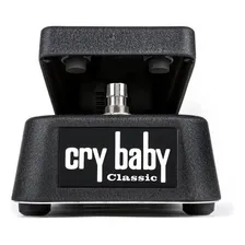 Pedal Dunlop Gcb95f Cry Baby Classic Wah Gcb-95f Gcb 95f Foto mini 1