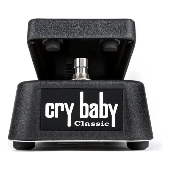 Pedal Dunlop Gcb95f Cry Baby Classic Wah Gcb-95f Gcb 95f Foto 1