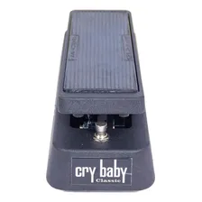 Pedal Dunlop Gcb95f Cry Baby Classic Wah Gcb-95f Gcb 95f Foto mini 4