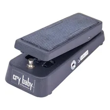 Pedal Dunlop Gcb95f Cry Baby Classic Wah Gcb-95f Gcb 95f Foto mini 3