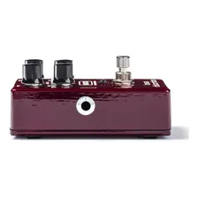 Pedal Dunlop Mxr Bass Distortion M85 Para Contrabaixo Cor Bord么 Foto mini 2