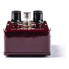 Pedal Dunlop Mxr Bass Distortion M85 Para Contrabaixo Cor Bord么 Foto mini 3