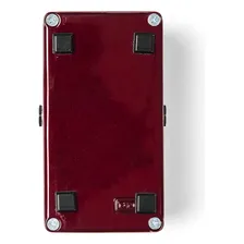 Pedal Dunlop Mxr Bass Distortion M85 Para Contrabaixo Cor Bord么 Foto mini 4