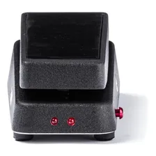 Pedal Dunlop Volume Gcb80 9V Cor Preto Foto  mini 1