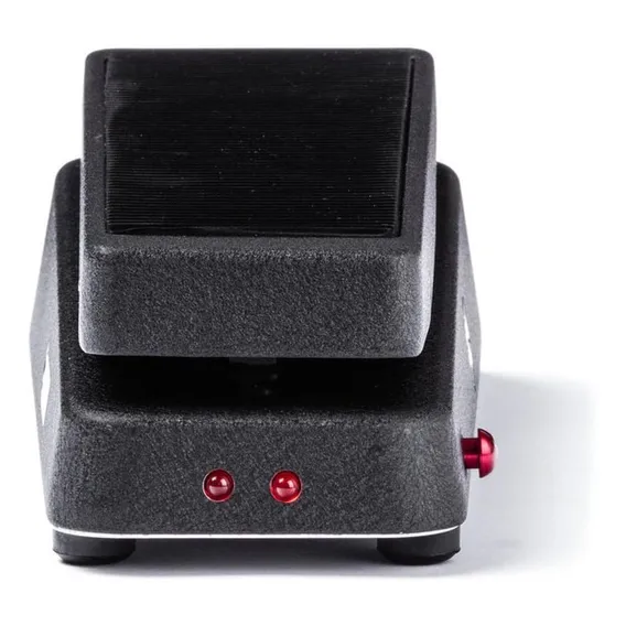 Pedal Dunlop Volume Gcb80 9V Cor Preto Foto 1