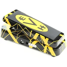 Pedal Dunlop Wah Evh95 Signature Ed Van Halen - Made In Usa Cor Unica Foto mini  3