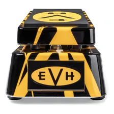 Pedal Dunlop Wah Evh95 Signature Ed Van Halen - Made In Usa Cor Unica Foto mini  2