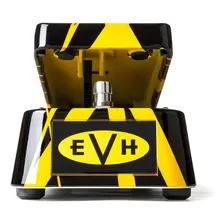 Pedal Dunlop Wah Evh95 Signature Ed Van Halen - Made In Usa Cor Unica Foto  mini 1