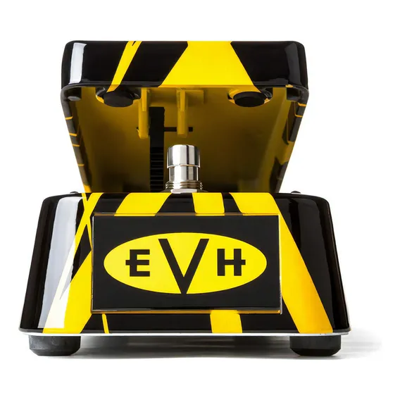 Pedal Dunlop Wah Evh95 Signature Ed Van Halen - Made In Usa Cor Unica Foto 1