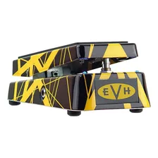 Pedal Dunlop Wah Evh95 Signature Ed Van Halen - Made In Usa Cor Unica Foto mini 4
