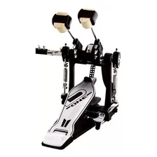 Pedal Duplo D-one Dp20 Double Chain Drive Com Corrente Dupla Foto mini  3