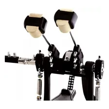 Pedal Duplo D-one Dp20 Double Chain Drive Com Corrente Dupla Foto mini 4