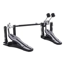 Pedal Duplo Mapex Para Bumbo P600-tw-série 600 Foto mini 1
