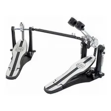Pedal Duplo Mapex Para Bumbo P600-tw-série 600 Foto mini 4