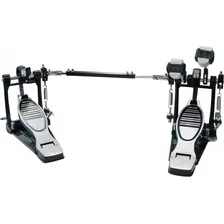 Pedal Duplo Para Bateria X-pro Foto mini 1