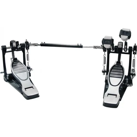 Pedal Duplo Para Bateria X-pro Foto 1