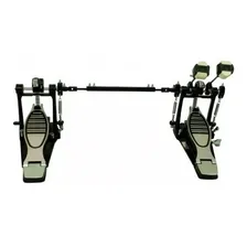 Pedal Duplo Para Bateria X-pro Foto mini 4