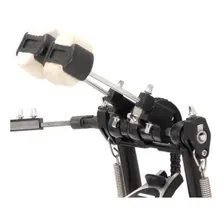 Pedal Duplo Para Bateria X-pro Foto mini 2