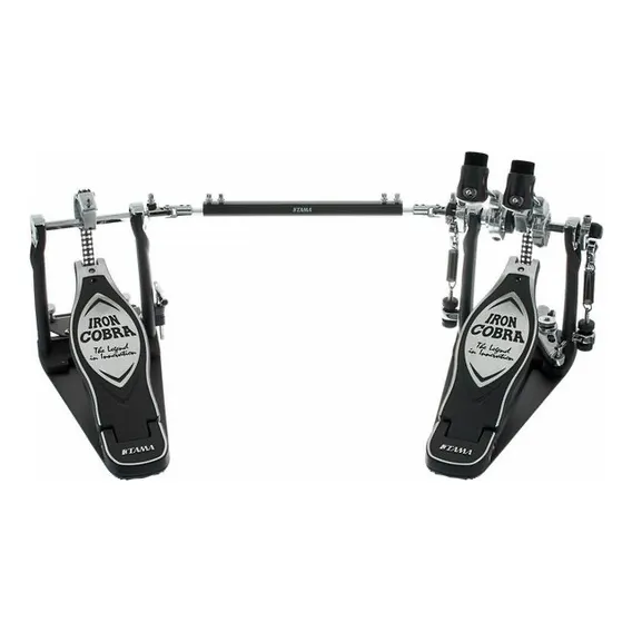 Pedal Duplo Tama Hp900rwn Iron Cobra Rolling Glide Foto 1
