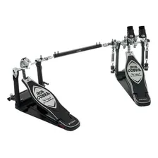 Pedal Duplo Tama Hp900rwn Iron Cobra Rolling Glide Foto mini  2