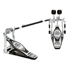 Pedal Duplo Tama Iron Cobra Hp 200 | O Trem Bala Foto mini 3