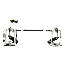 Pedal Duplo Tama Iron Cobra Hp 200 | O Trem Bala Foto mini 2