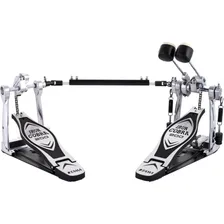 Pedal Duplo Tama Iron Cobra Hp 200 | O Trem Bala Foto mini 1