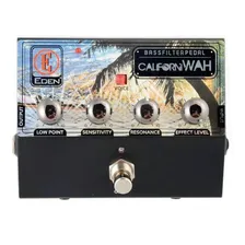 Pedal Eden Californi Wha Para Baixo Foto mini 1