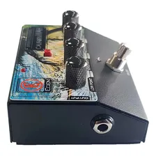 Pedal Eden Californiwah Para Baixo Filtro Auto Wah Com Fonte Foto mini 4
