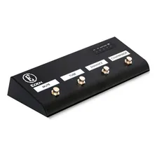 Pedal Eden Pedl 70007 Footswitch Contrabaixo Foto mini 4