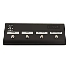 Pedal Eden Pedl 70007 Footswitch Contrabaixo Foto mini 2