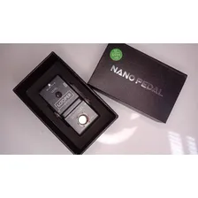 Pedal Efeito Loop Looper Ammoon Gravação 10 Minutos Show Cor Cinza Foto mini 3