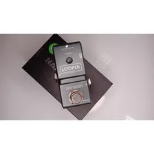Pedal Efeito Loop Looper Ammoon Gravação 10 Minutos Show Cor Cinza Foto mini 1