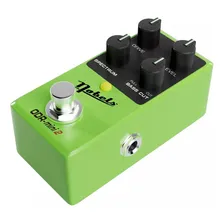Pedal Efeito Natural Overdrive Guitarra Odr-mini 2 Nobels Cor Verde Foto mini  2