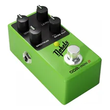 Pedal Efeito Natural Overdrive Guitarra Odr-mini 2 Nobels Cor Verde Foto  mini 1