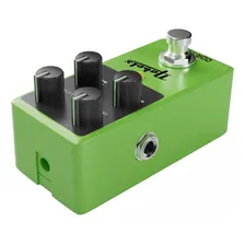 Pedal Efeito Natural Overdrive Guitarra Odr-mini 2 Nobels Cor Verde Foto mini  3