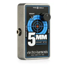 Pedal Ehx 5mm Power Amp C/ -e & - Imediato Foto  mini 1