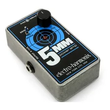 Pedal Ehx 5mm Power Amp C/ -e & - Imediato Foto mini 4