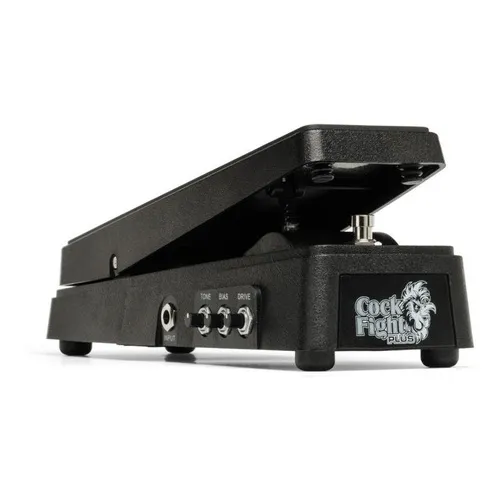 Pedal Ehx Cock Fight Plus Talking Wah & Fuzz C/ Nf-e Foto 1