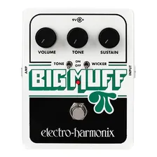 Pedal Electro Harmonix Big Muff Tone Wicker Foto mini 3