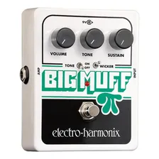 Pedal Electro Harmonix Big Muff Tone Wicker Foto mini 1