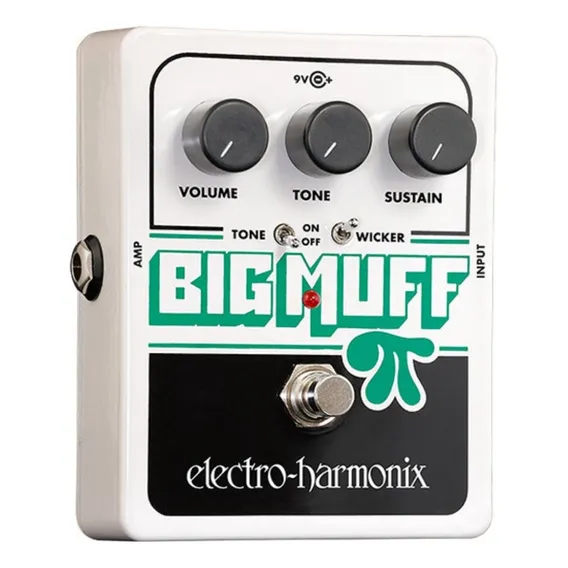 Pedal Electro Harmonix Big Muff Tone Wicker Foto 1