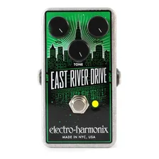 Pedal Electro Harmonix East River Drive - Ehx Cor Prata Foto mini 1