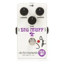 Pedal Electro Harmonix J Mascis Rams Head Big Muff Pi - Usa Foto mini 1