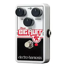 Pedal Electro Harmonix Nano Big Muff Pi Foto mini 4