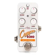 Pedal Electro Harmonix Pico Canyon Echo Digital Delay Foto mini 1